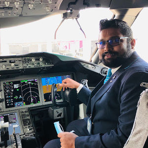 Meet your Posher, Antonio